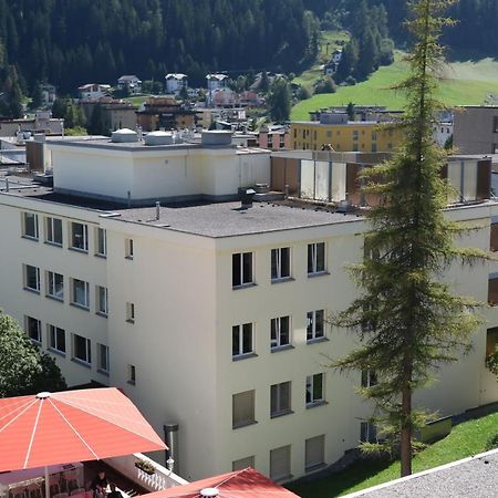 Spenglers Inn Davos Eksteriør bilde
