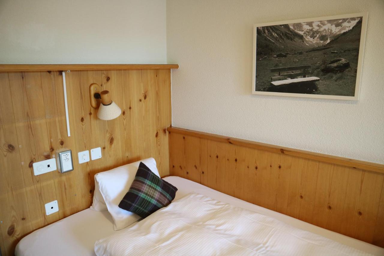 Spenglers Inn Davos Eksteriør bilde