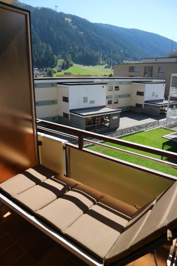Spenglers Inn Davos Eksteriør bilde