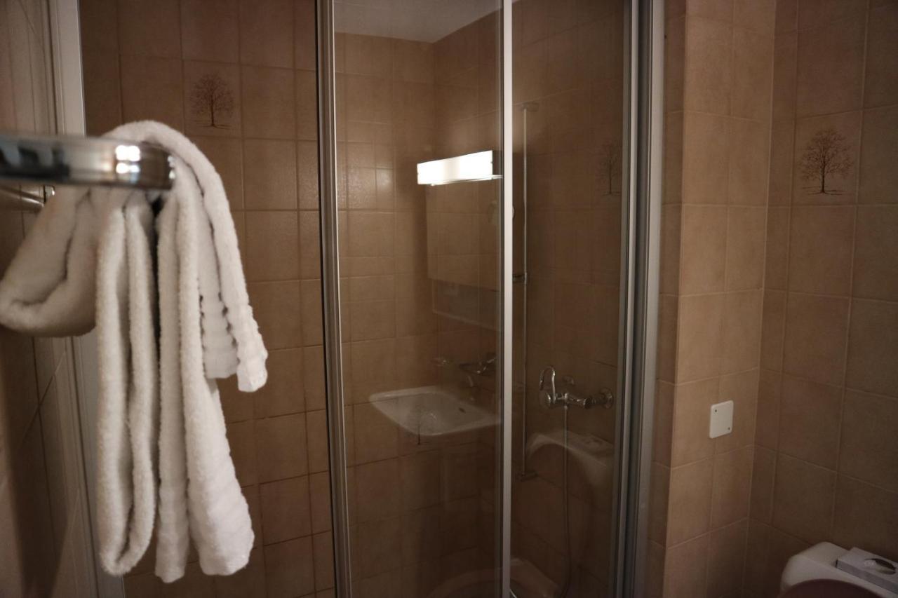 Spenglers Inn Davos Eksteriør bilde