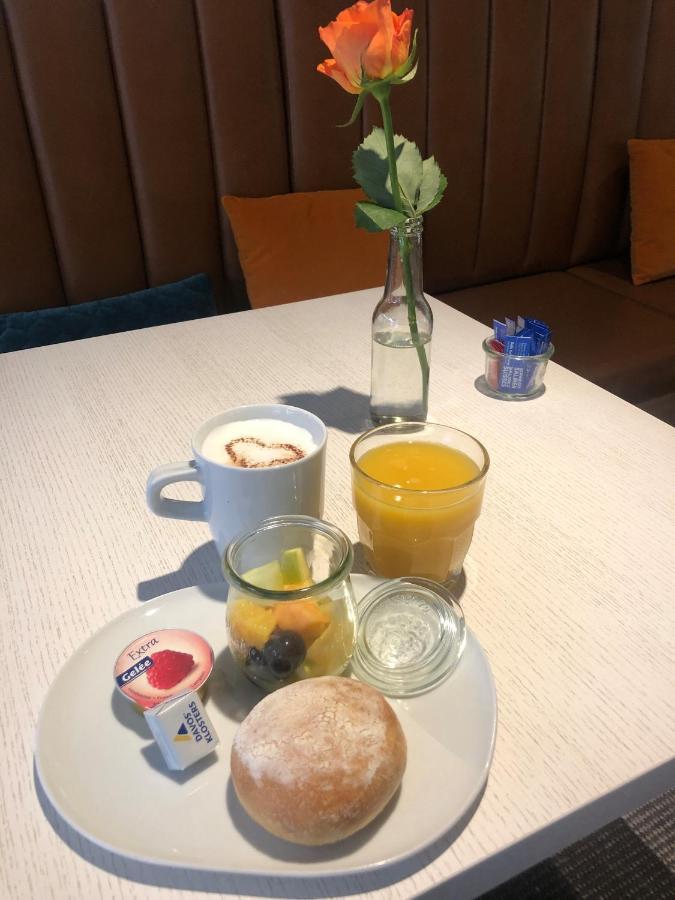 Spenglers Inn Davos Eksteriør bilde