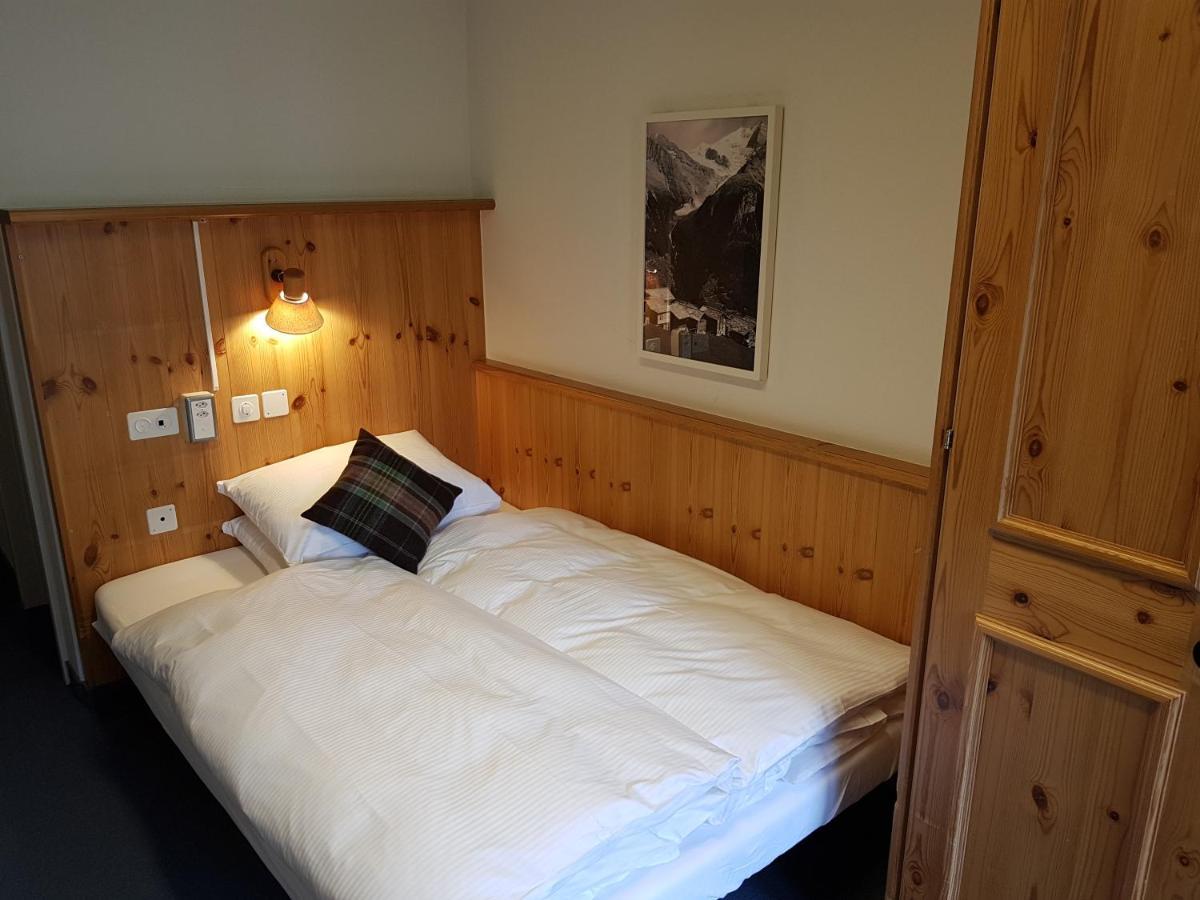 Spenglers Inn Davos Eksteriør bilde