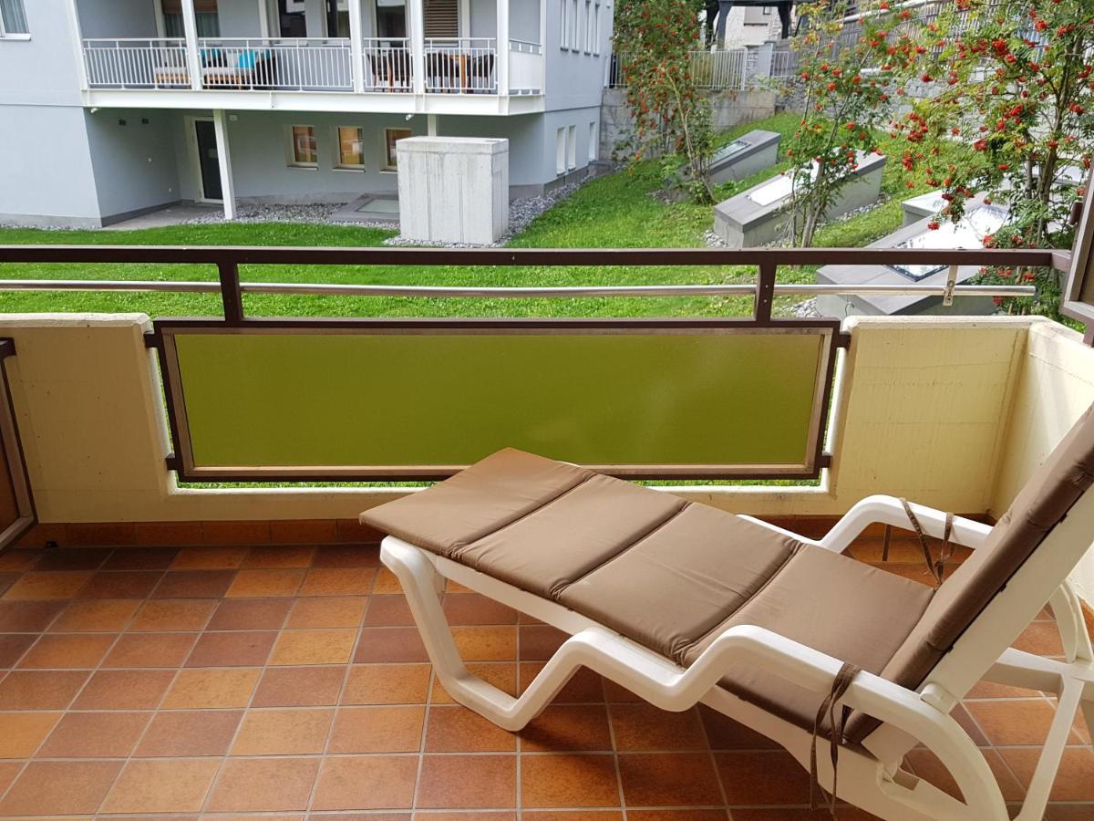 Spenglers Inn Davos Eksteriør bilde